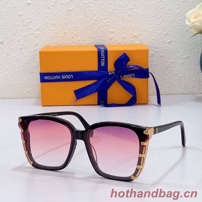 Louis Vuitton Sunglasses Top Quality LVS00893